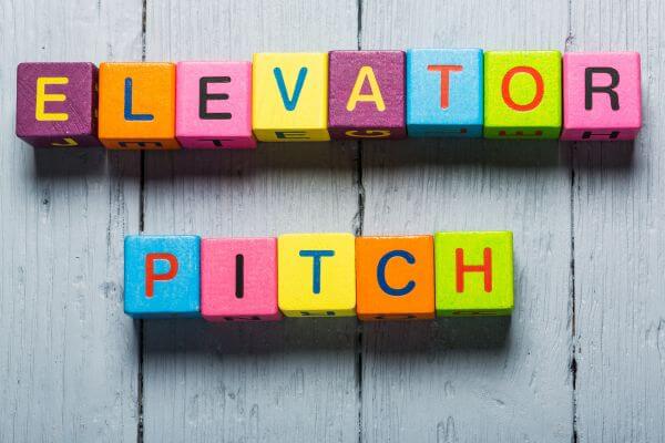 Elevator-Pitch